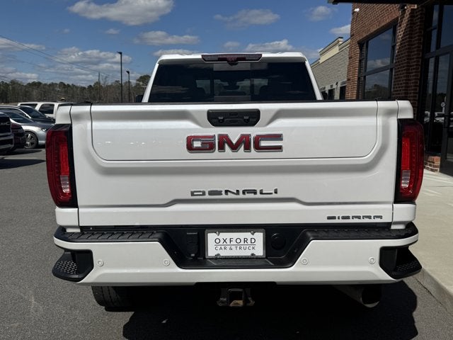 2021 GMC Sierra 2500HD Denali
