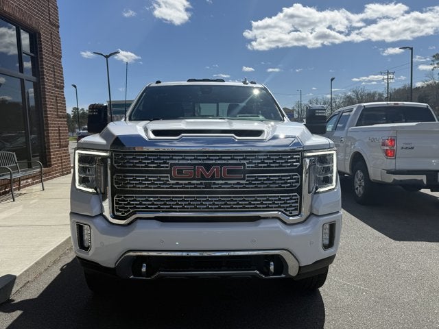 2021 GMC Sierra 2500HD Denali