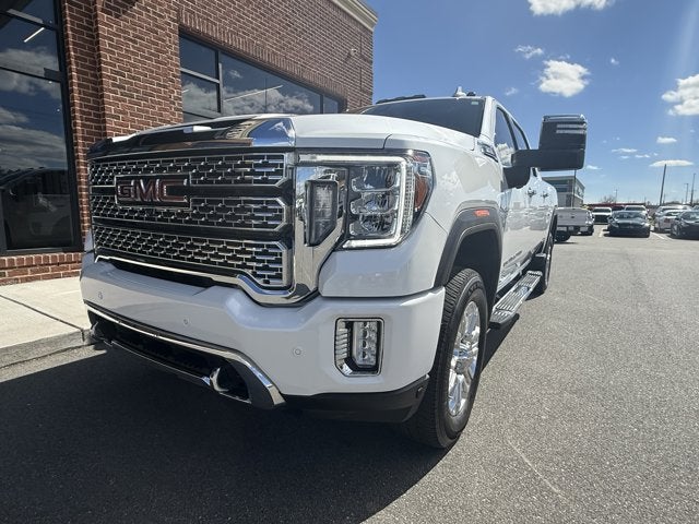 2021 GMC Sierra 2500HD Denali