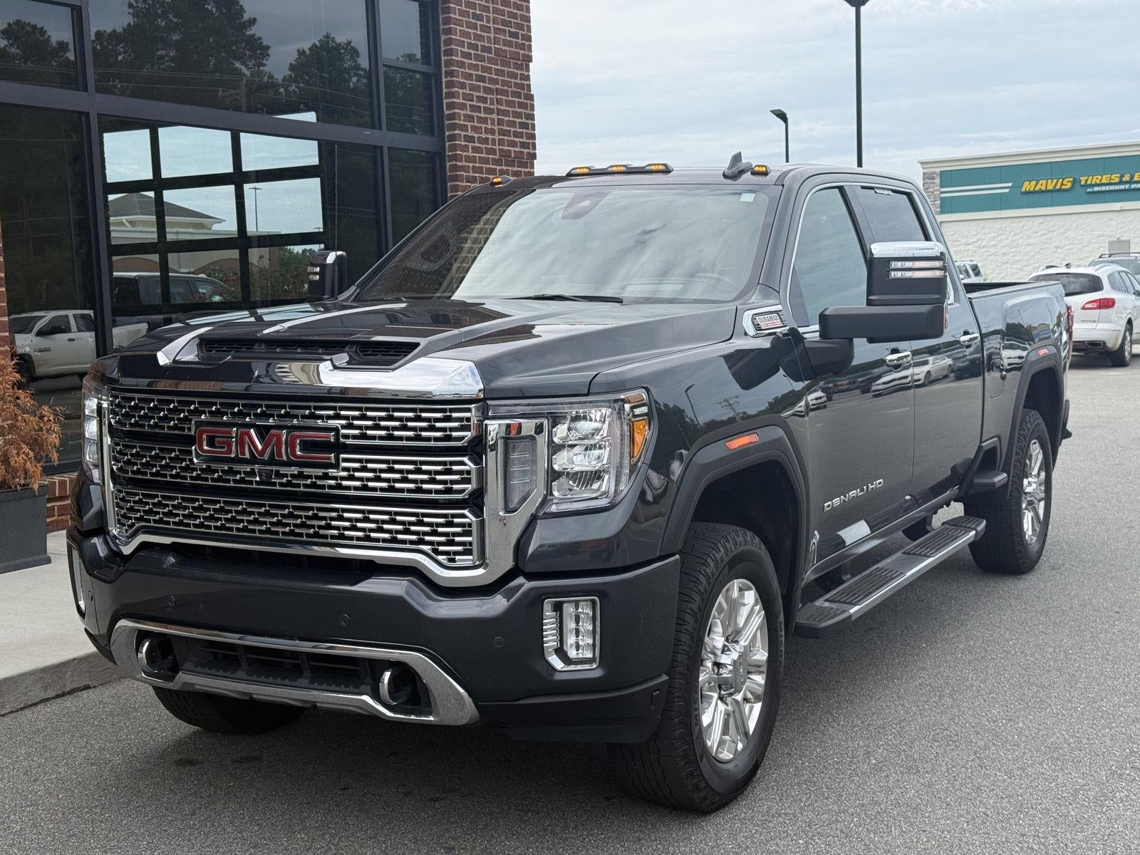 2023 GMC Sierra 2500HD Denali