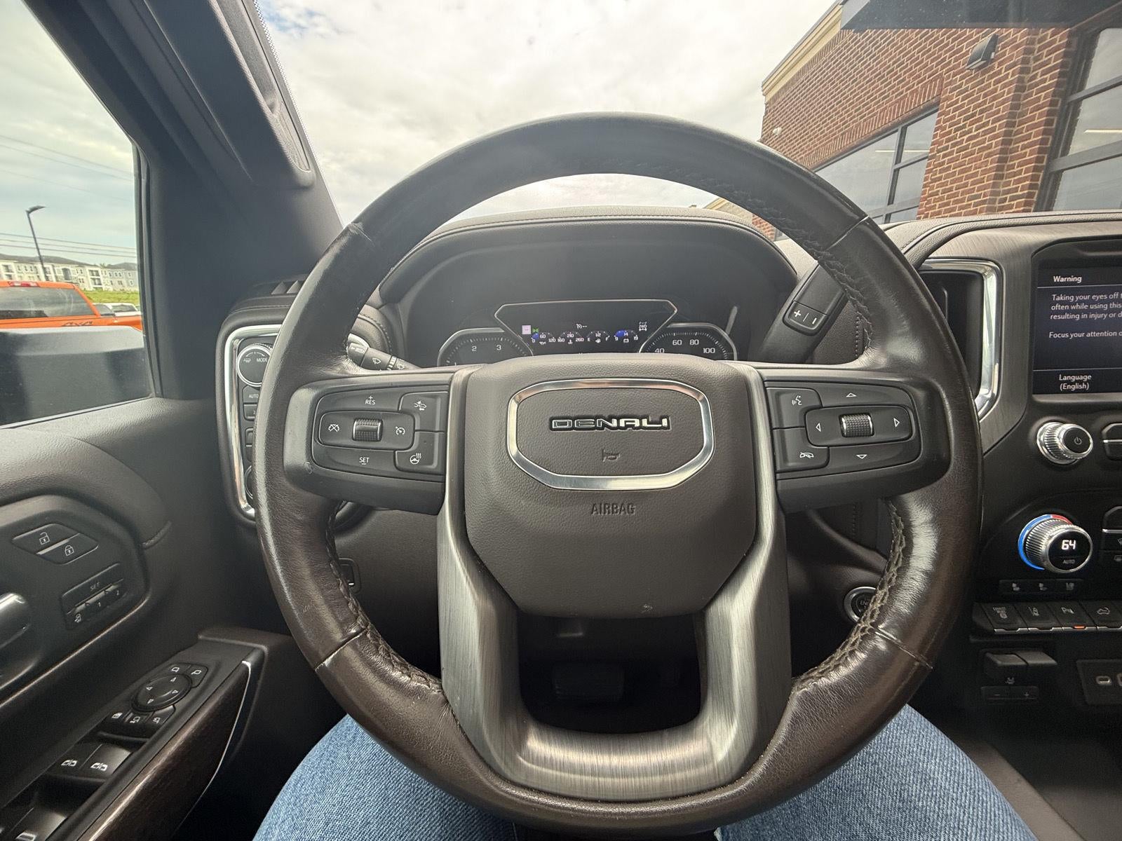 2023 GMC Sierra 2500HD Denali