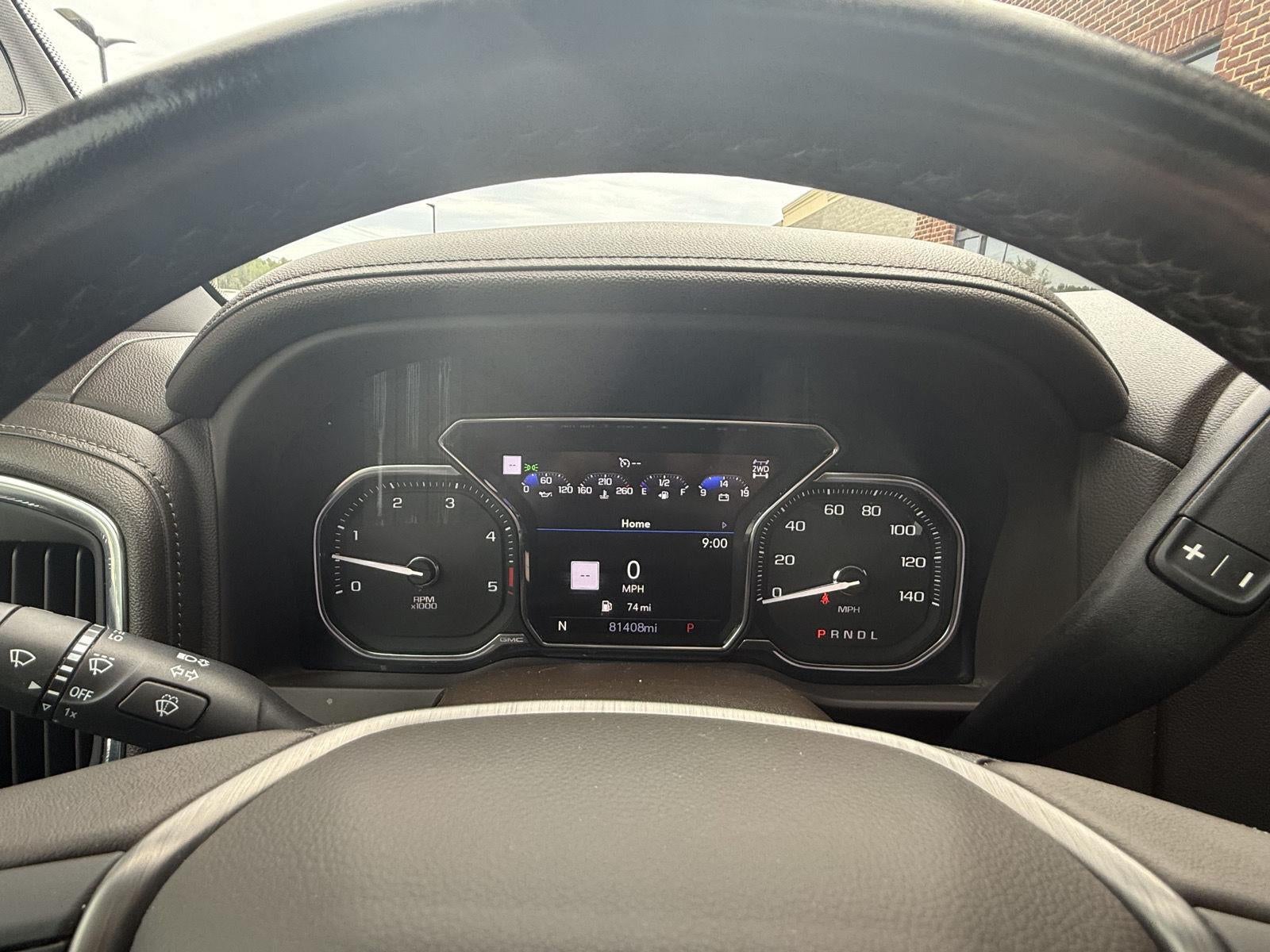 2023 GMC Sierra 2500HD Denali