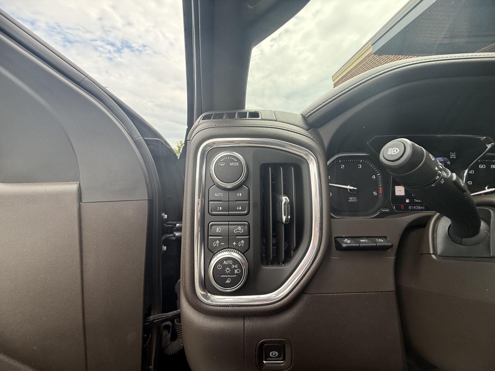 2023 GMC Sierra 2500HD Denali