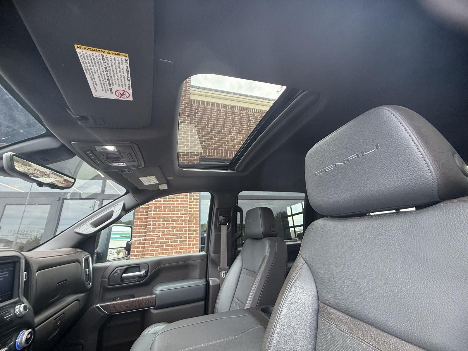 2023 GMC Sierra 2500HD Denali