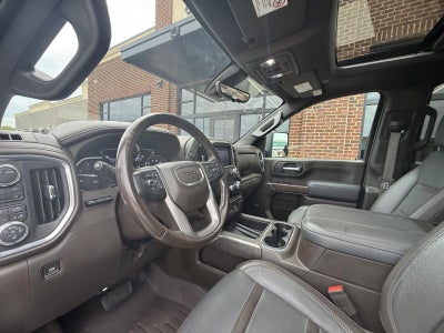 2023 GMC Sierra 2500HD Denali