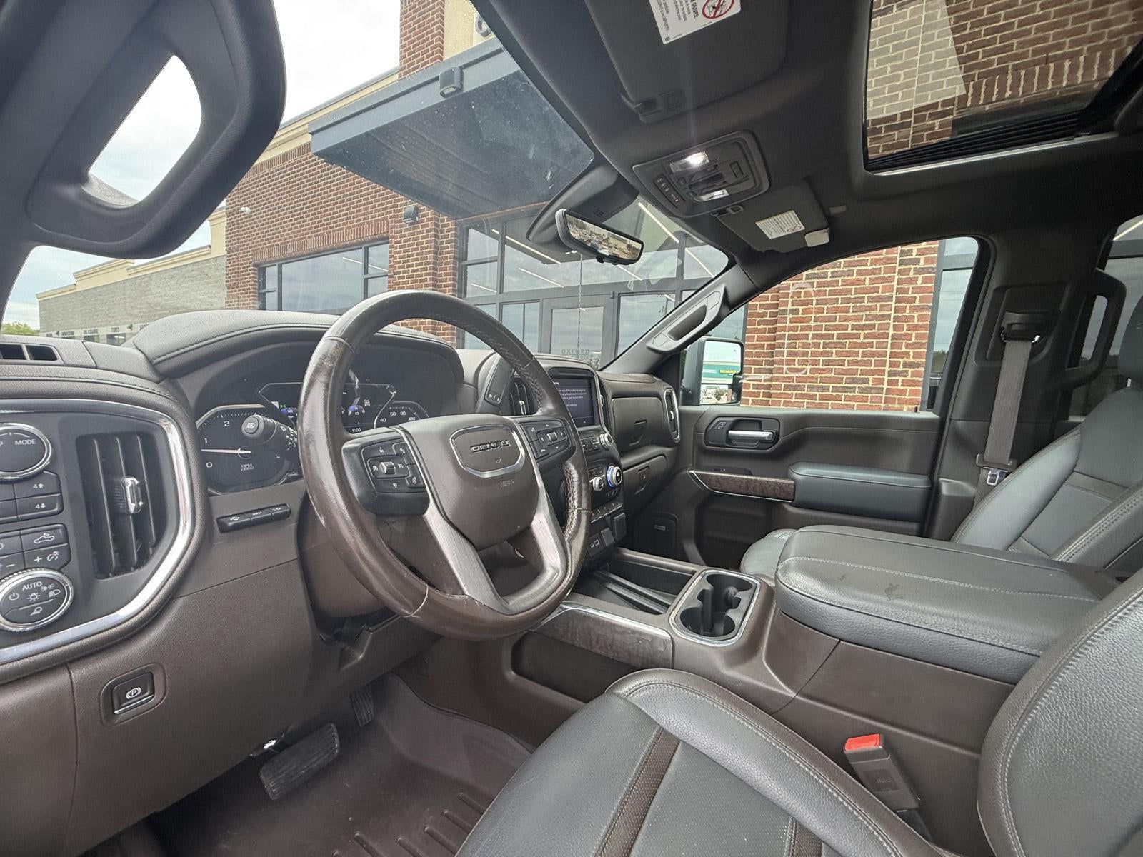 2023 GMC Sierra 2500HD Denali