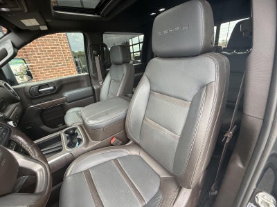 2023 GMC Sierra 2500HD Denali