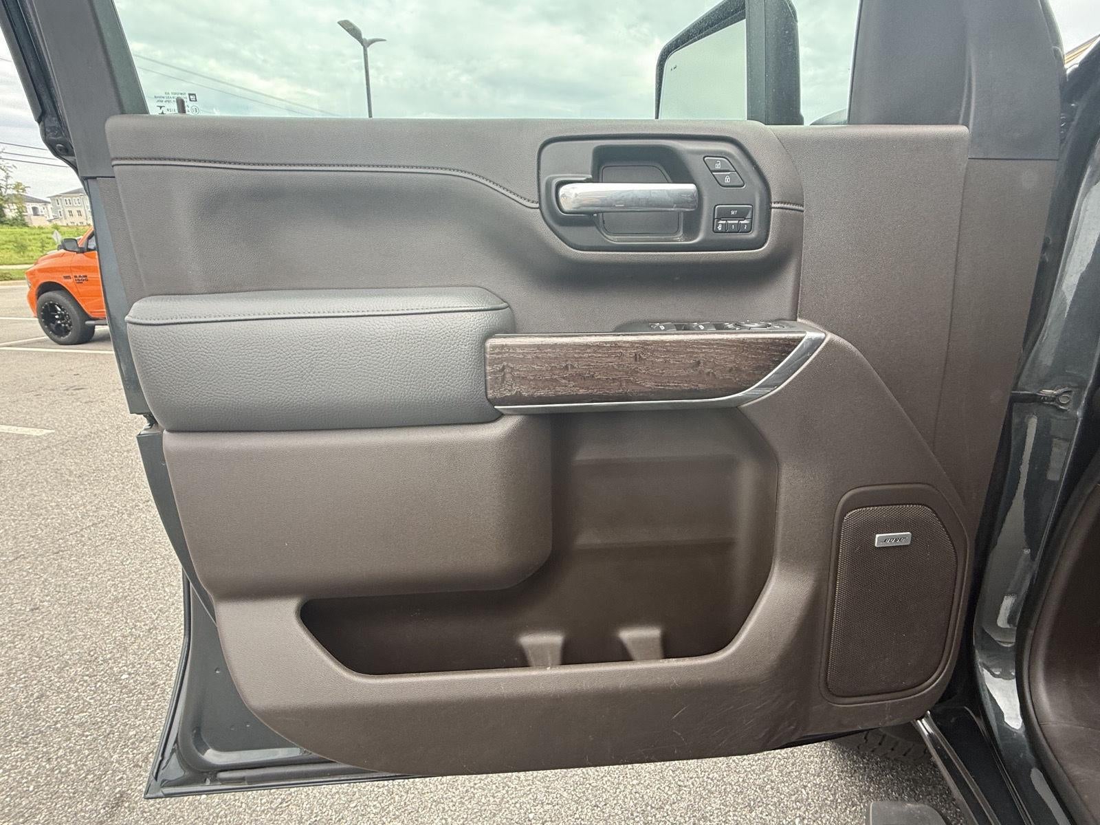 2023 GMC Sierra 2500HD Denali