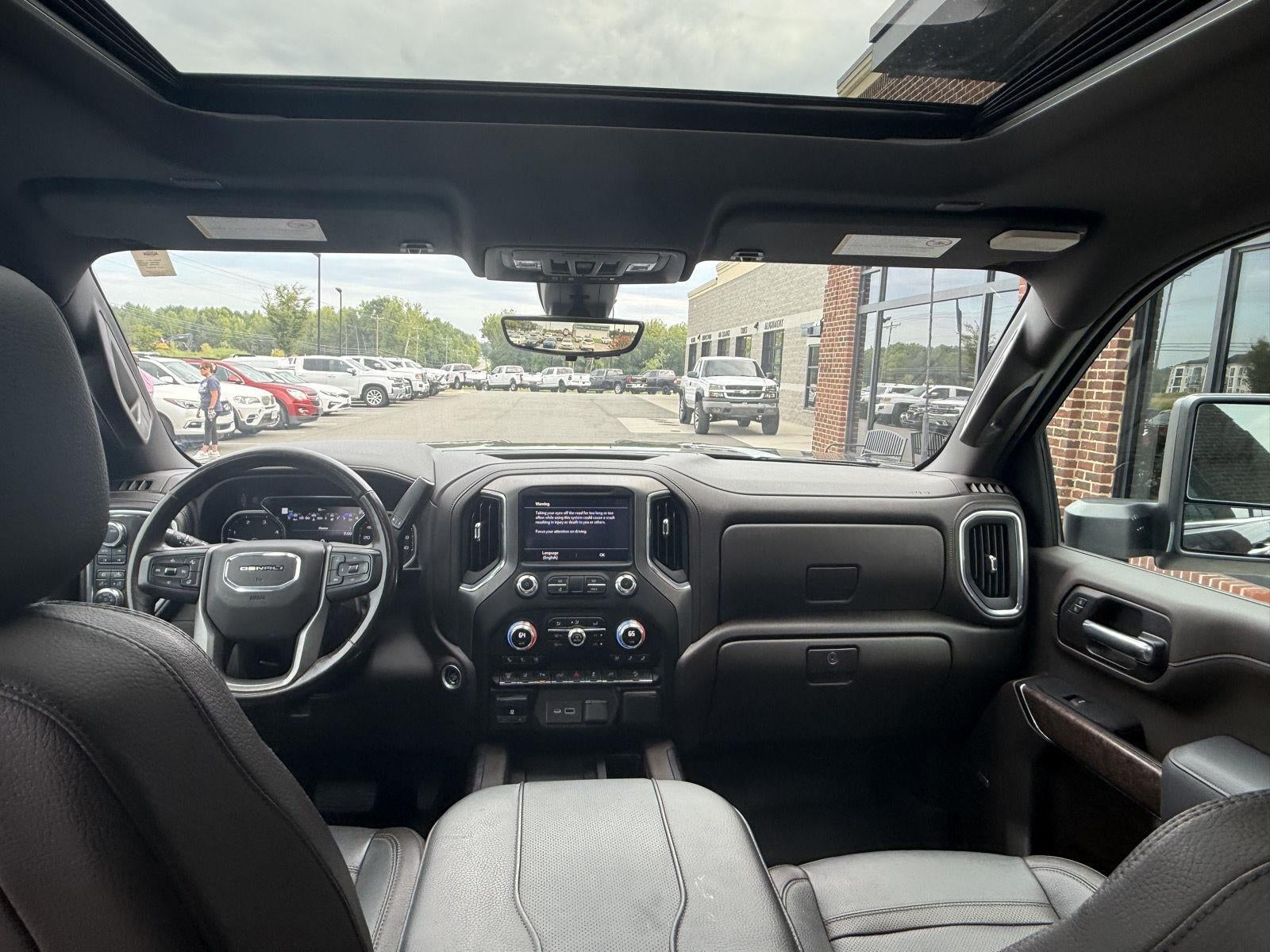 2023 GMC Sierra 2500HD Denali