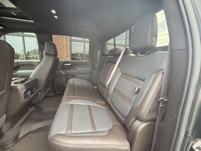 2023 GMC Sierra 2500HD Denali