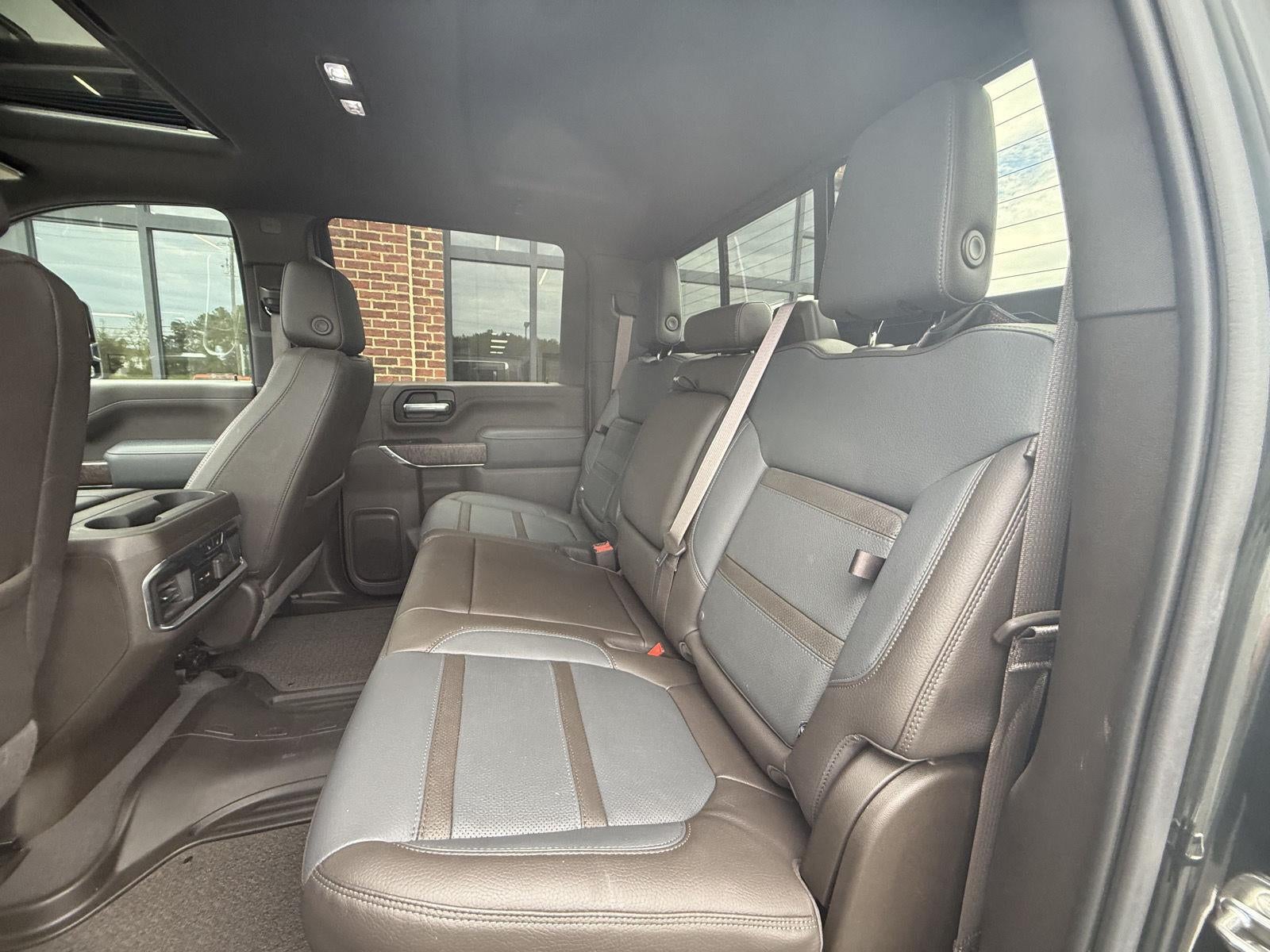 2023 GMC Sierra 2500HD Denali
