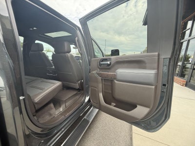 2023 GMC Sierra 2500HD Denali