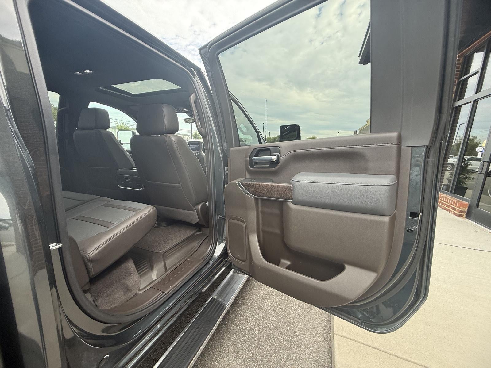 2023 GMC Sierra 2500HD Denali