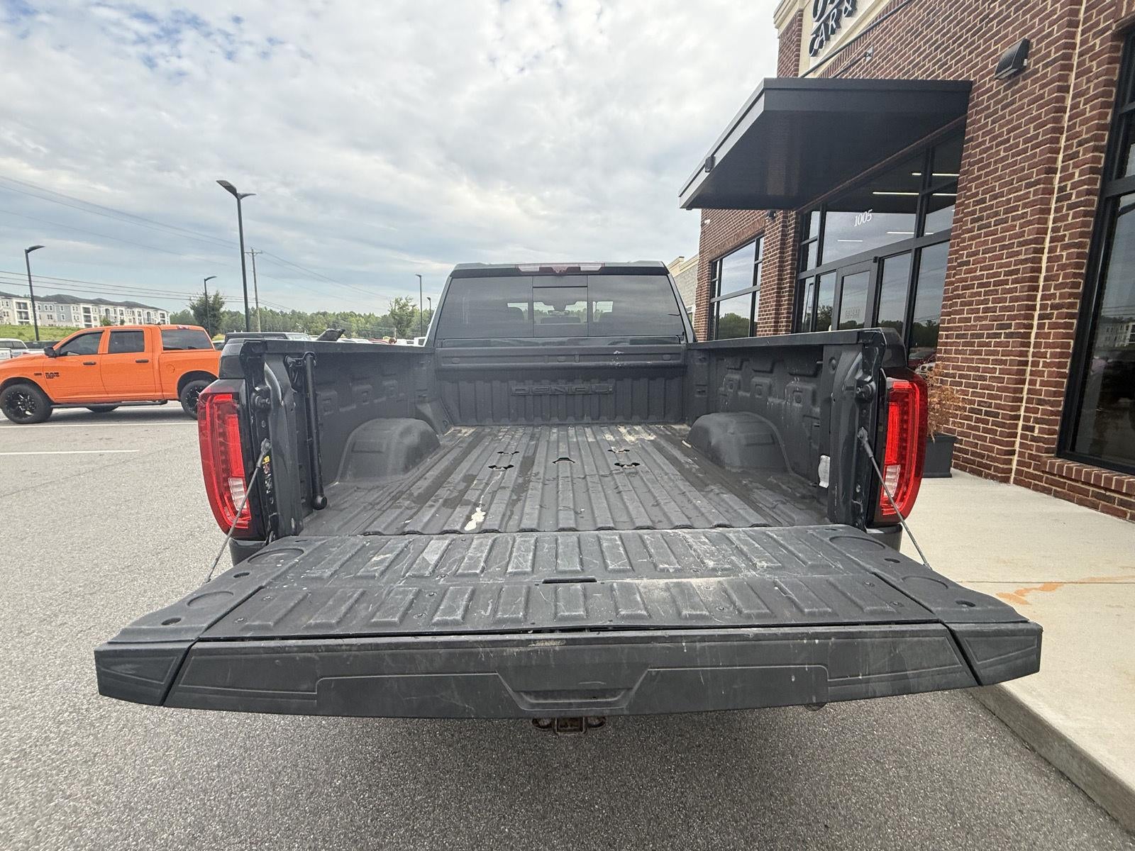 2023 GMC Sierra 2500HD Denali