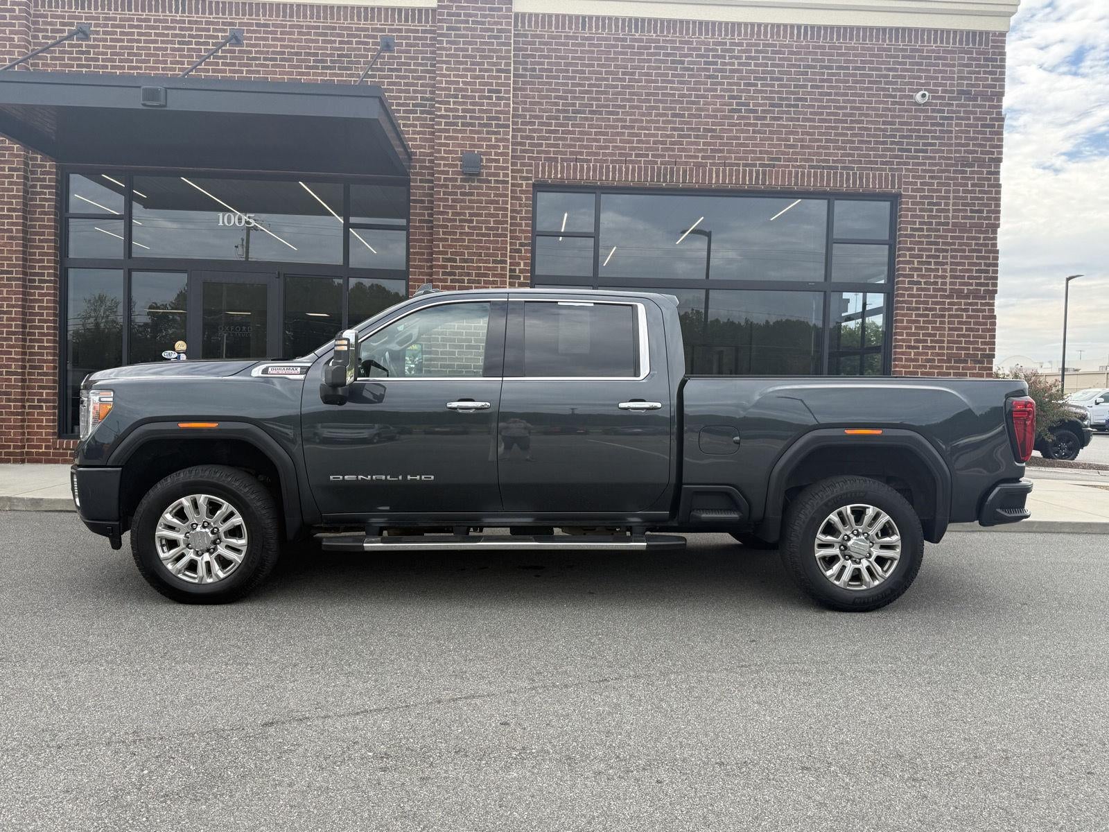 2023 GMC Sierra 2500HD Denali