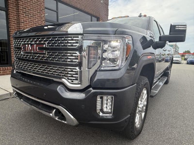 2023 GMC Sierra 2500HD Denali