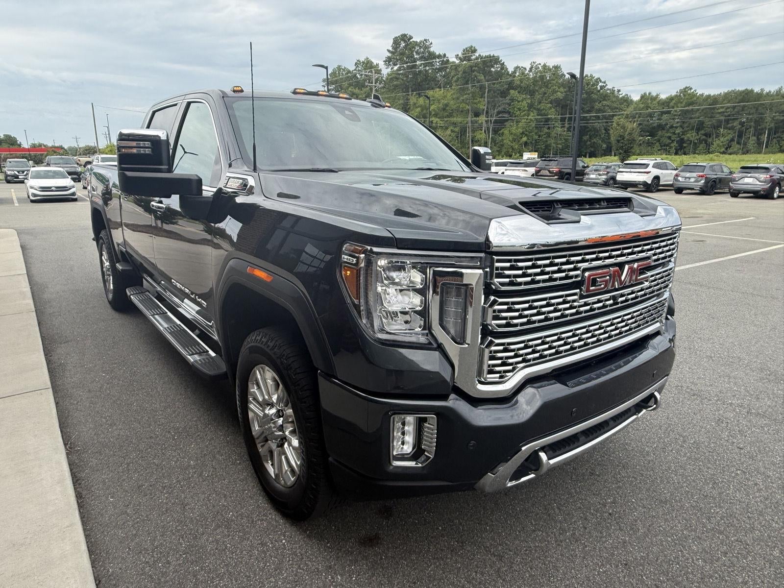 2023 GMC Sierra 2500HD Denali