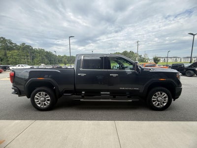 2023 GMC Sierra 2500HD Denali