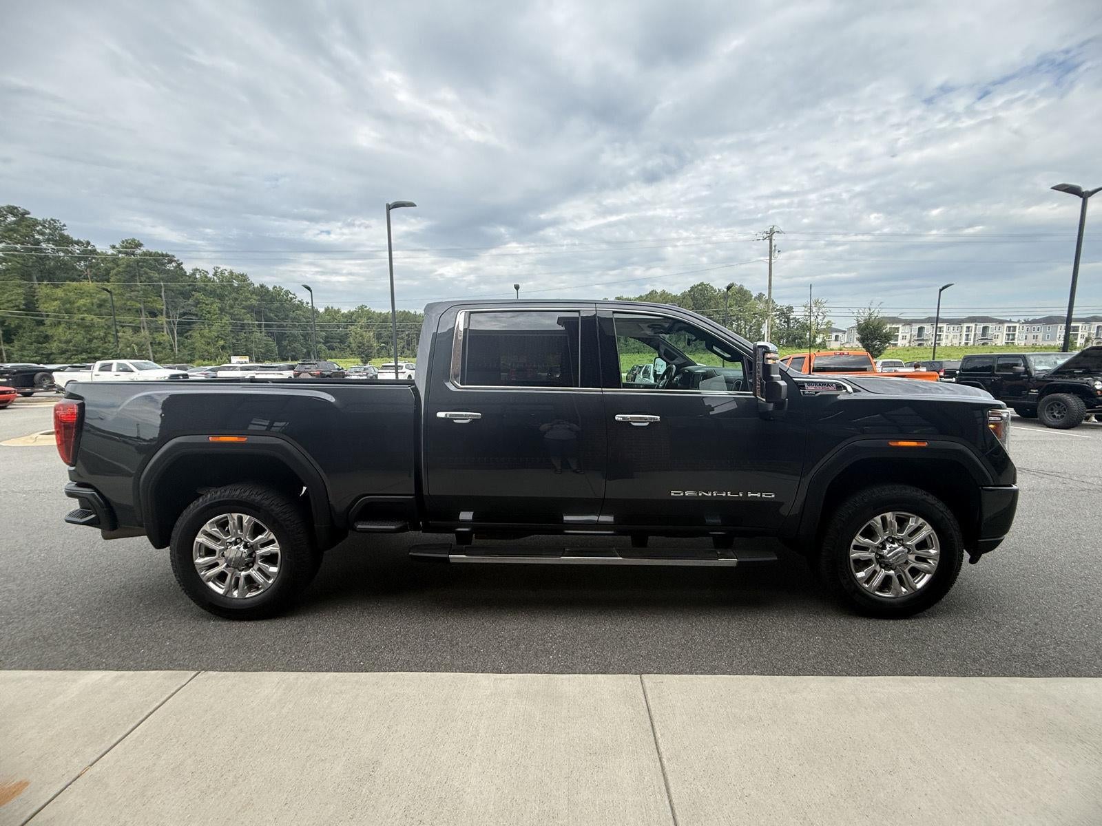 2023 GMC Sierra 2500HD Denali