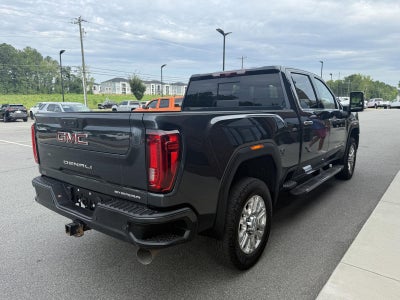 2023 GMC Sierra 2500HD Denali