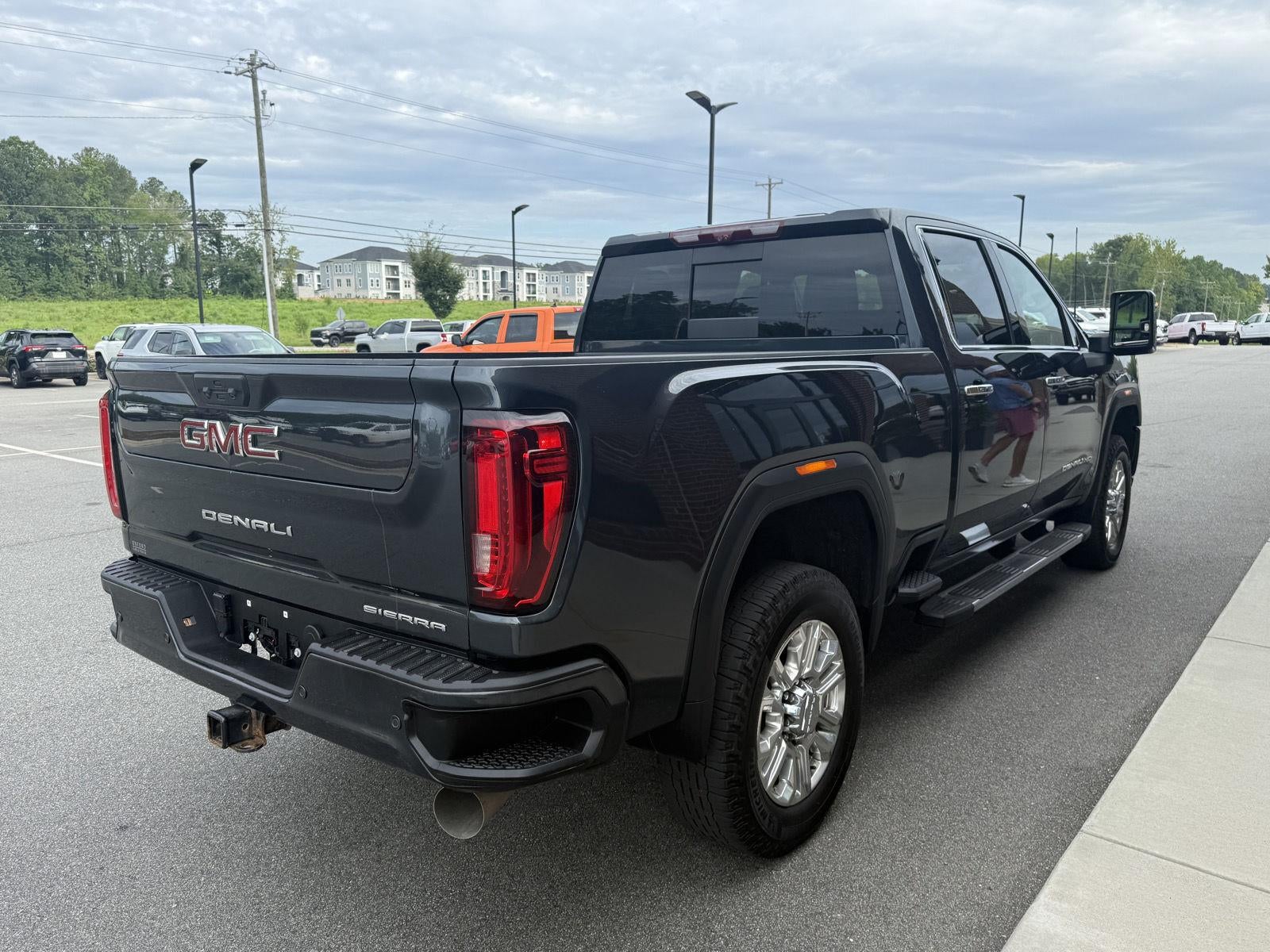 2023 GMC Sierra 2500HD Denali