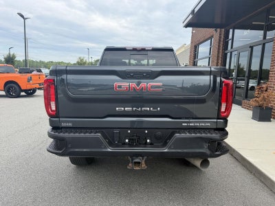 2023 GMC Sierra 2500HD Denali