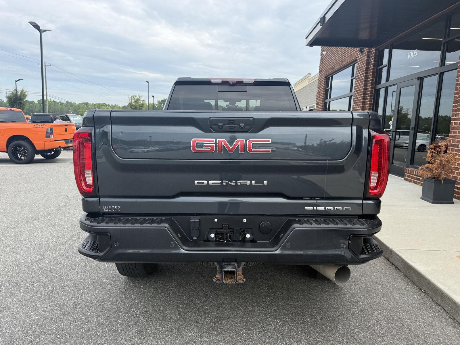 2023 GMC Sierra 2500HD Denali