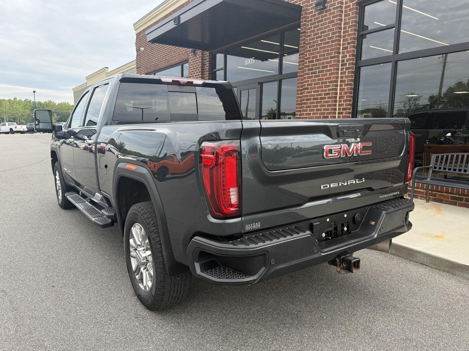 2023 GMC Sierra 2500HD Denali