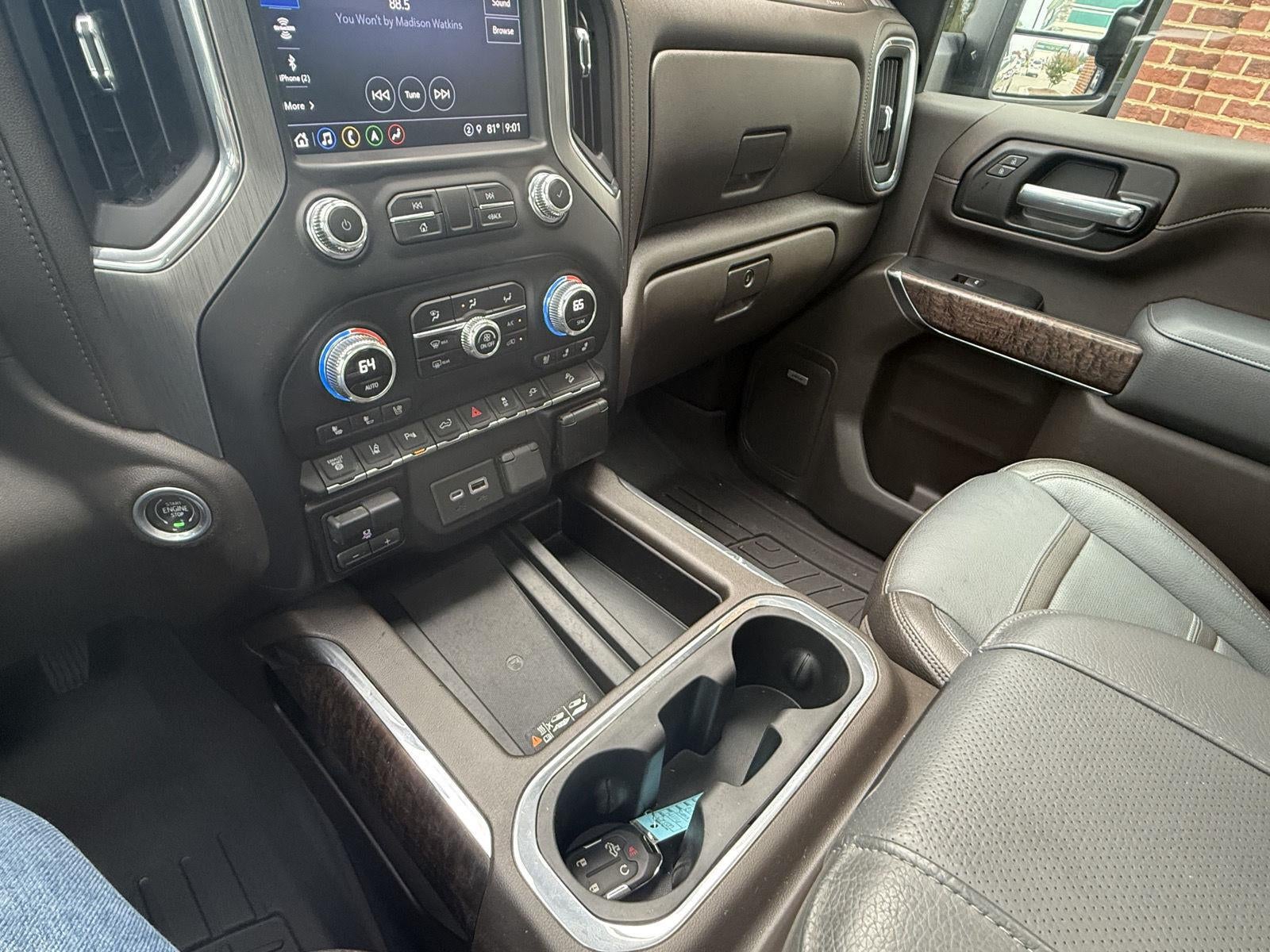 2023 GMC Sierra 2500HD Denali