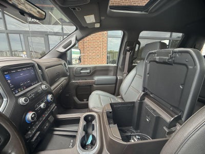2023 GMC Sierra 2500HD Denali