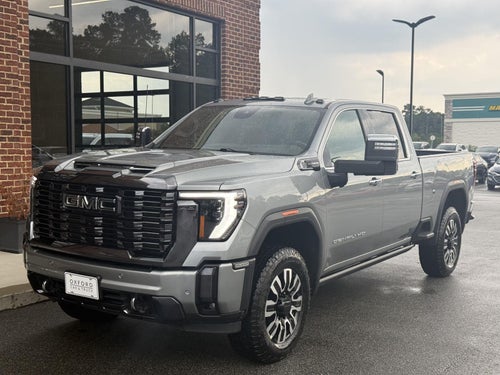 2024 GMC Sierra 2500Hd Denali Ultimate