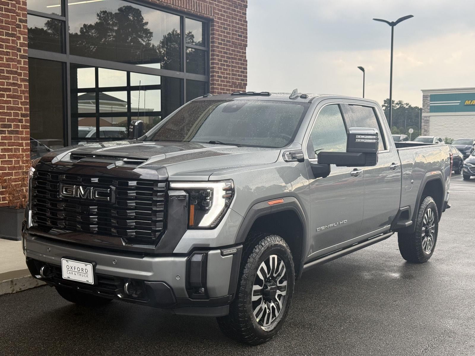 2024 GMC Sierra 2500Hd Denali Ultimate
