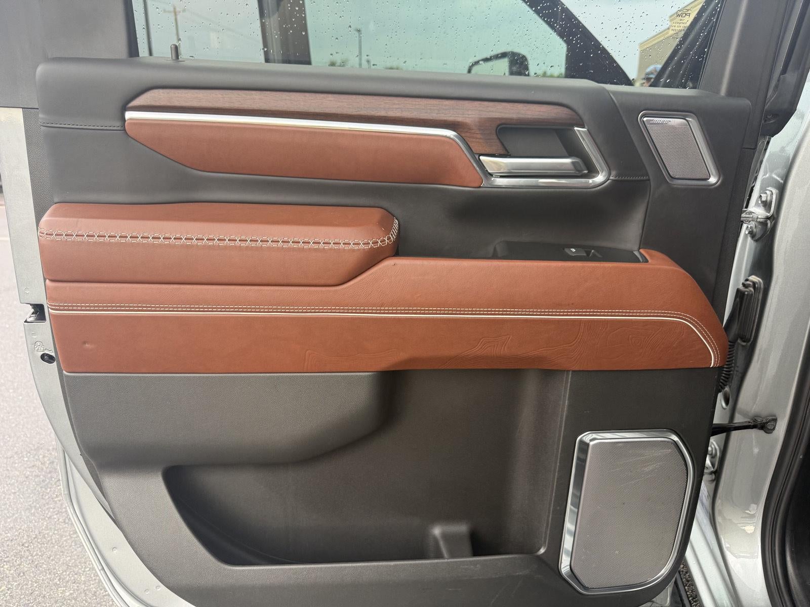 2024 GMC Sierra 2500Hd Denali Ultimate