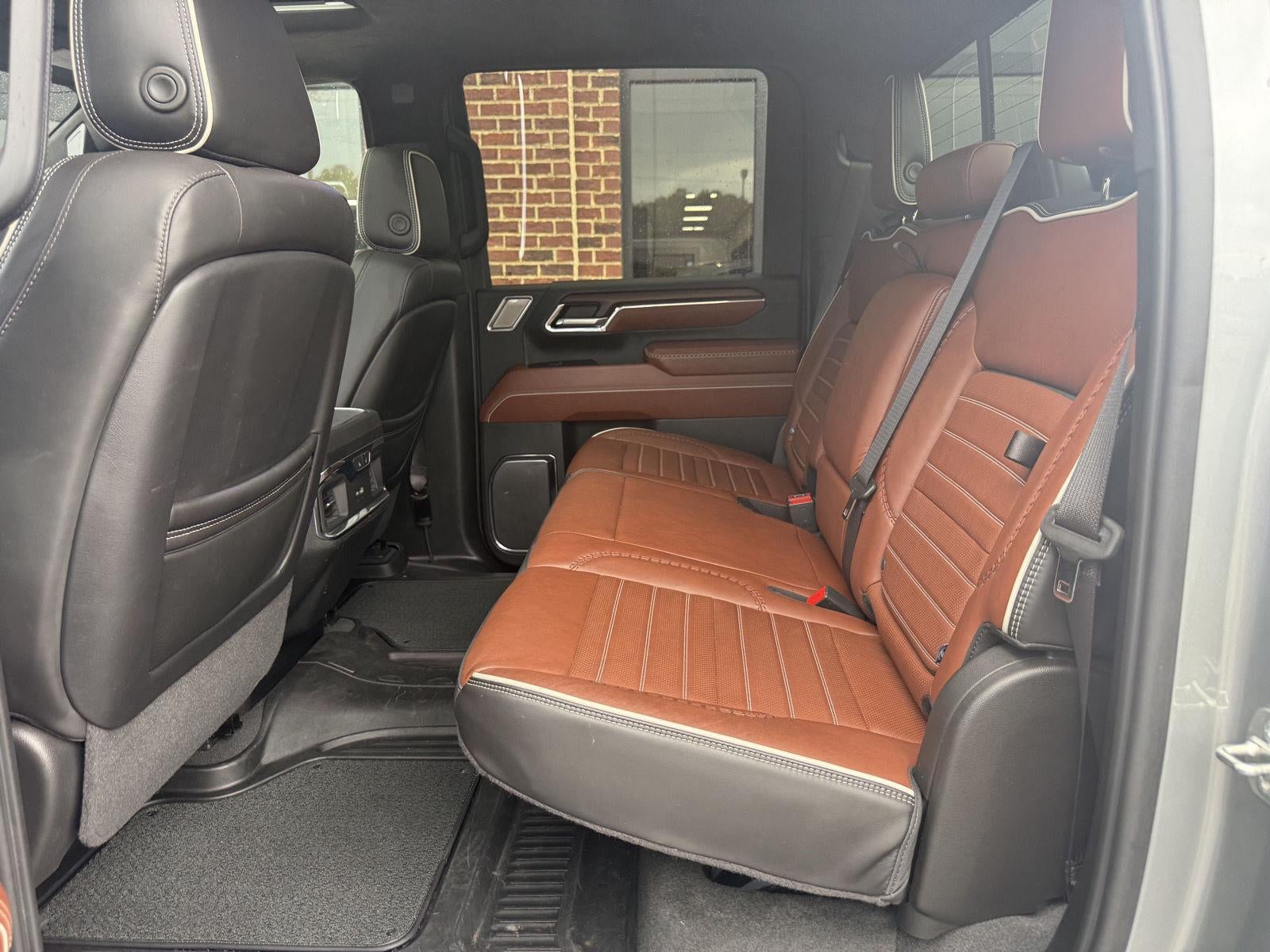 2024 GMC Sierra 2500Hd Denali Ultimate