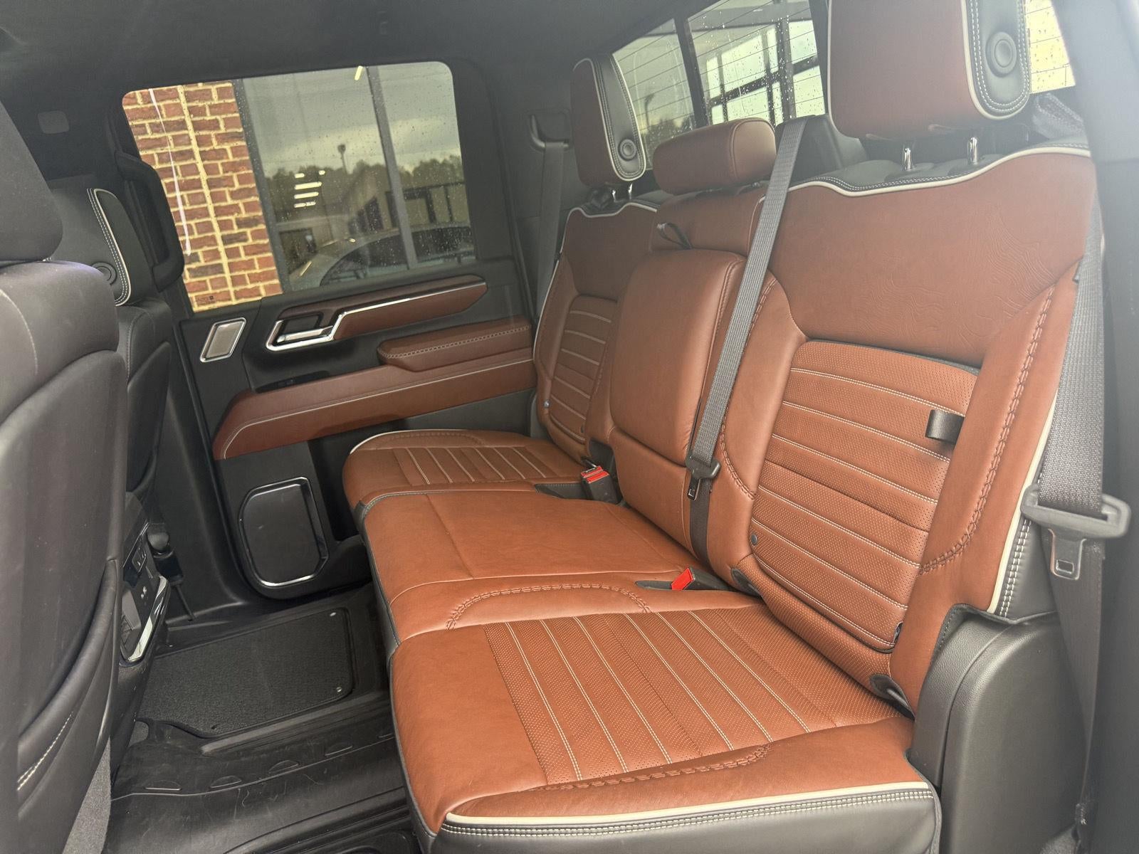 2024 GMC Sierra 2500Hd Denali Ultimate