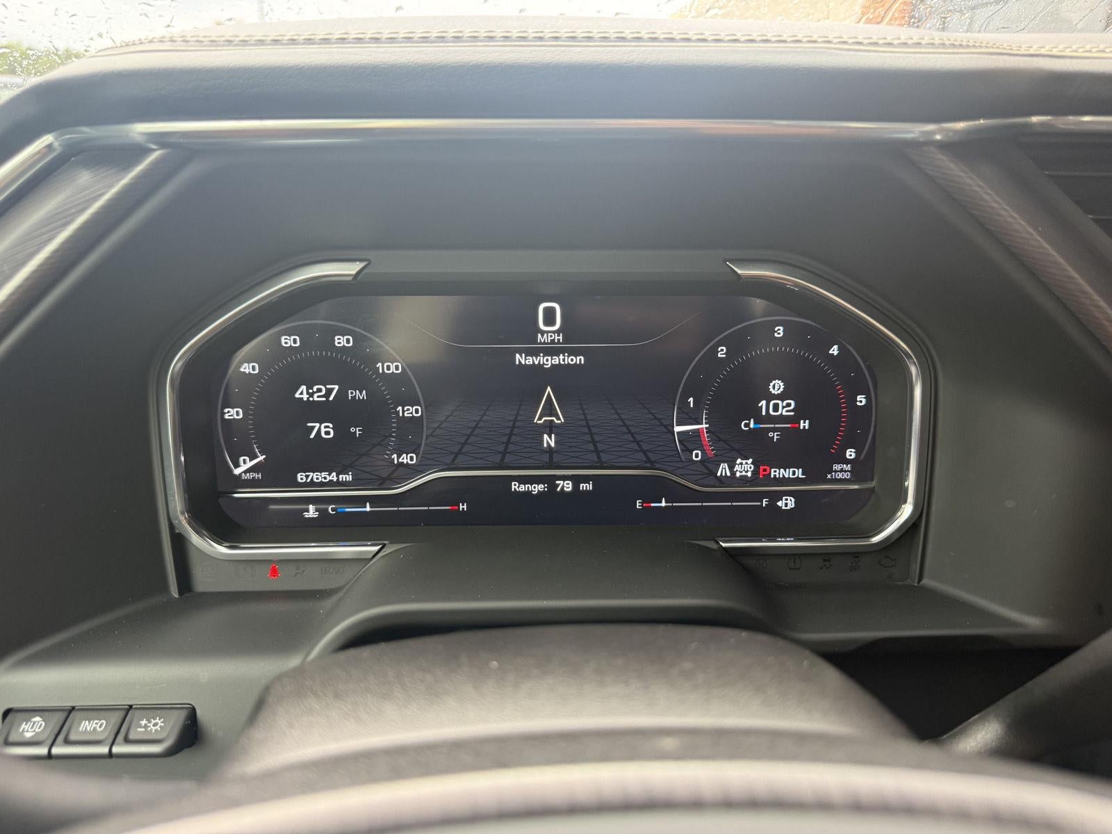 2024 GMC Sierra 2500Hd Denali Ultimate
