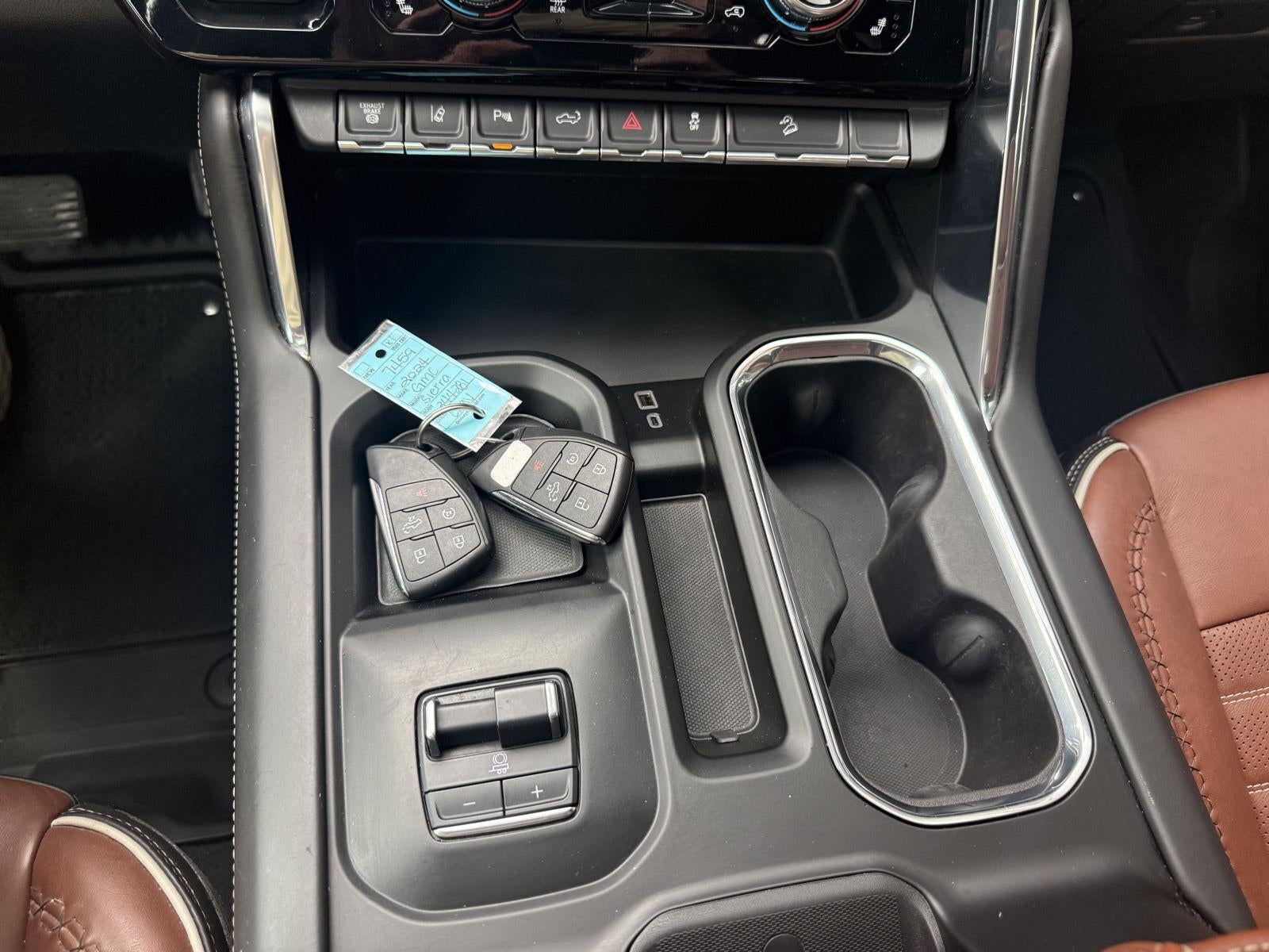 2024 GMC Sierra 2500Hd Denali Ultimate