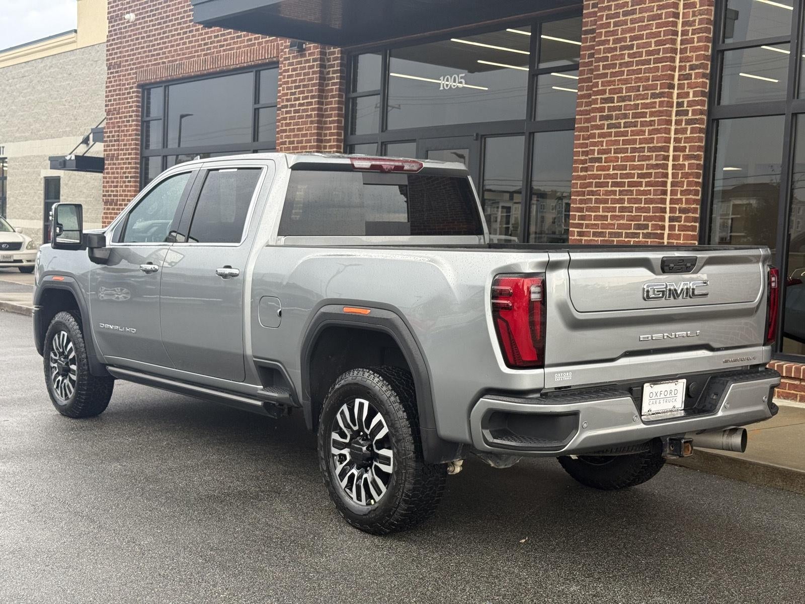 2024 GMC Sierra 2500Hd Denali Ultimate