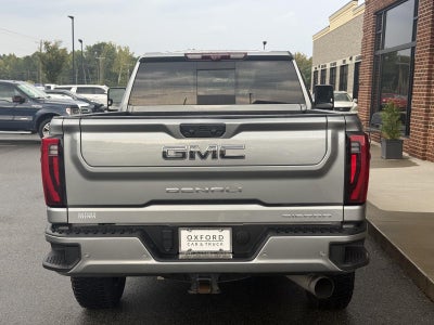 2024 GMC Sierra 2500Hd Denali Ultimate