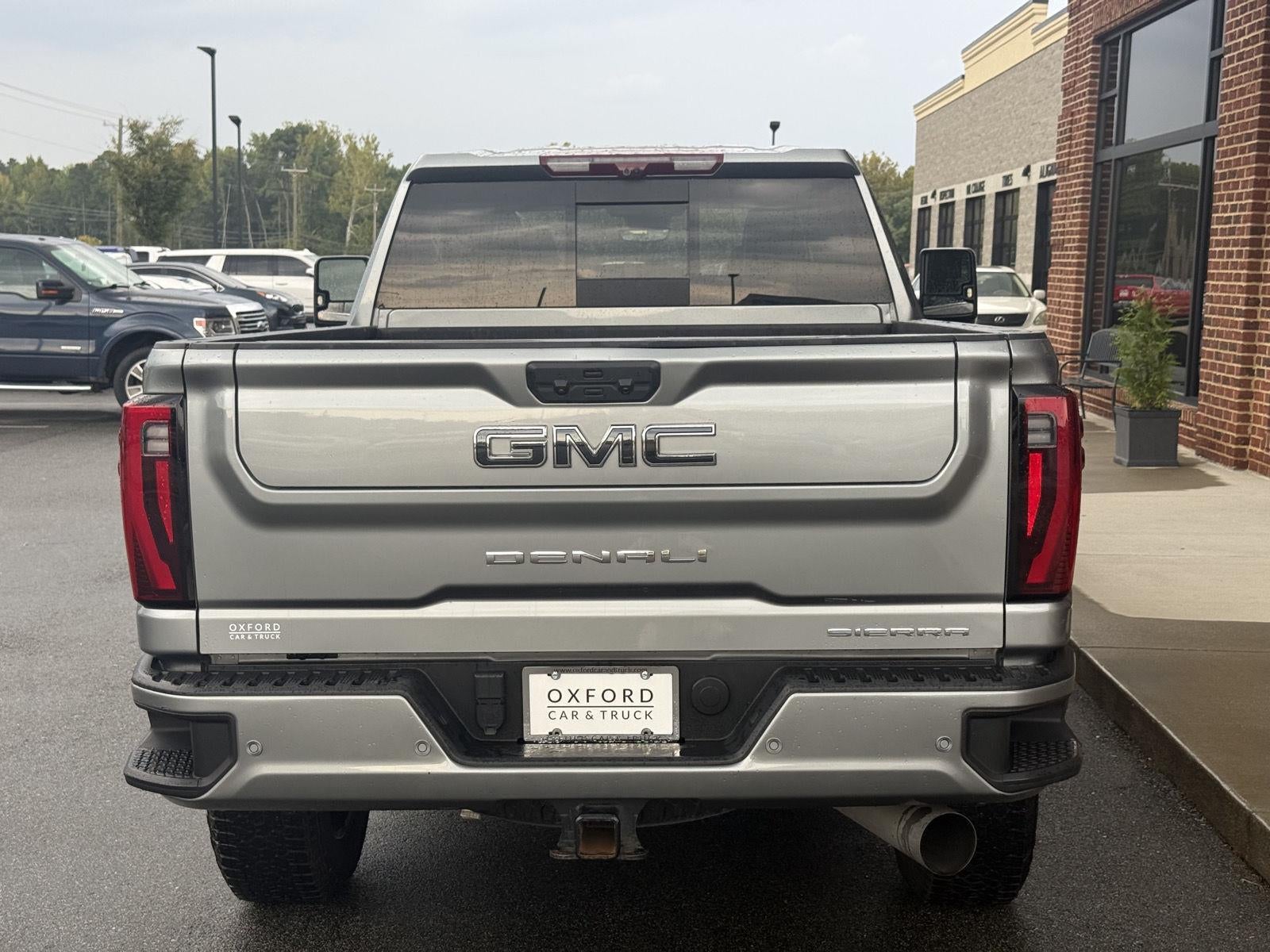 2024 GMC Sierra 2500Hd Denali Ultimate