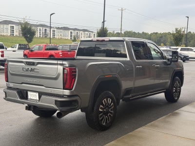 2024 GMC Sierra 2500Hd Denali Ultimate