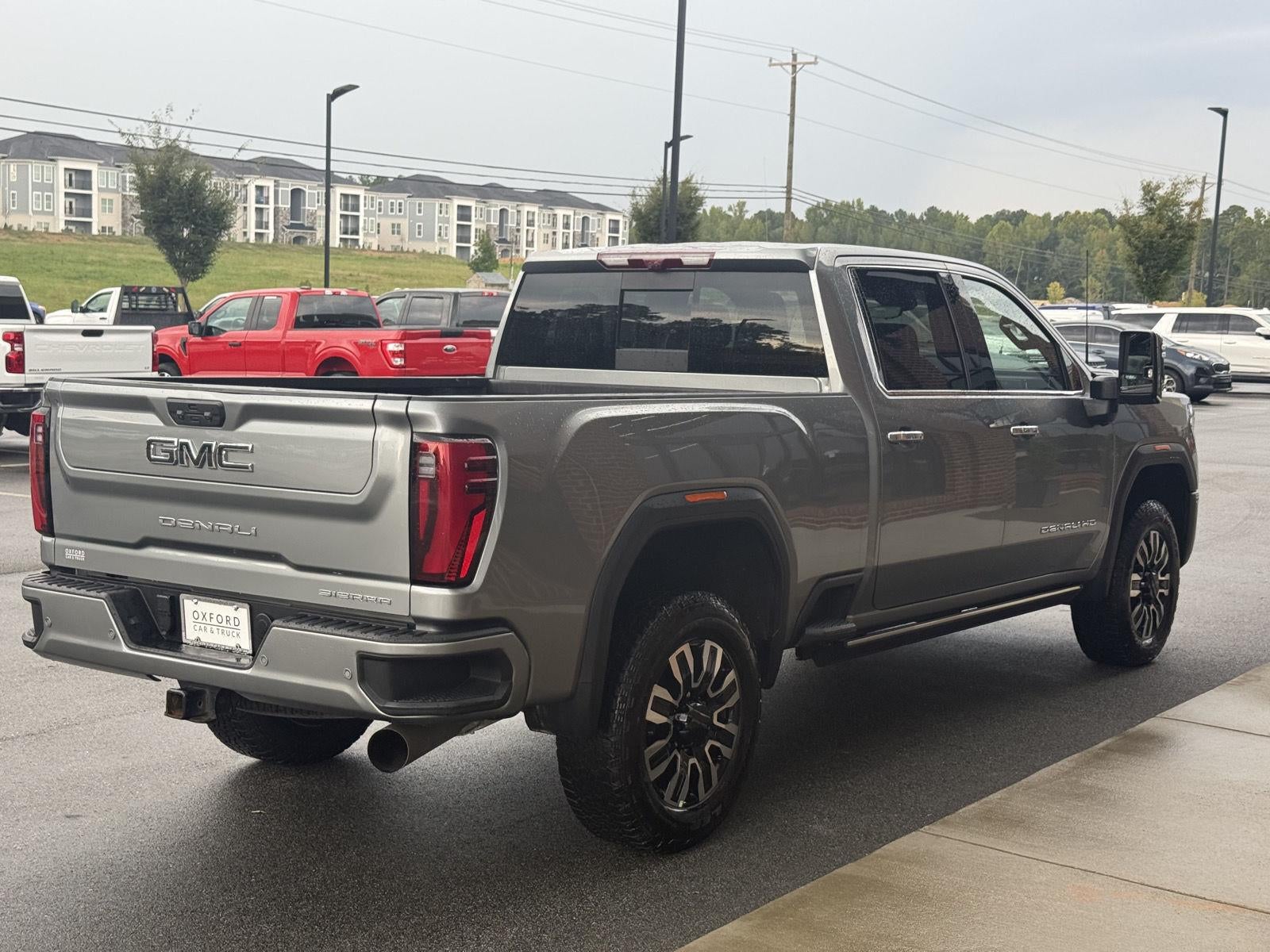 2024 GMC Sierra 2500Hd Denali Ultimate
