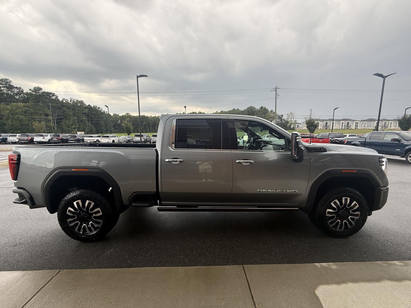 2024 GMC Sierra 2500Hd Denali Ultimate