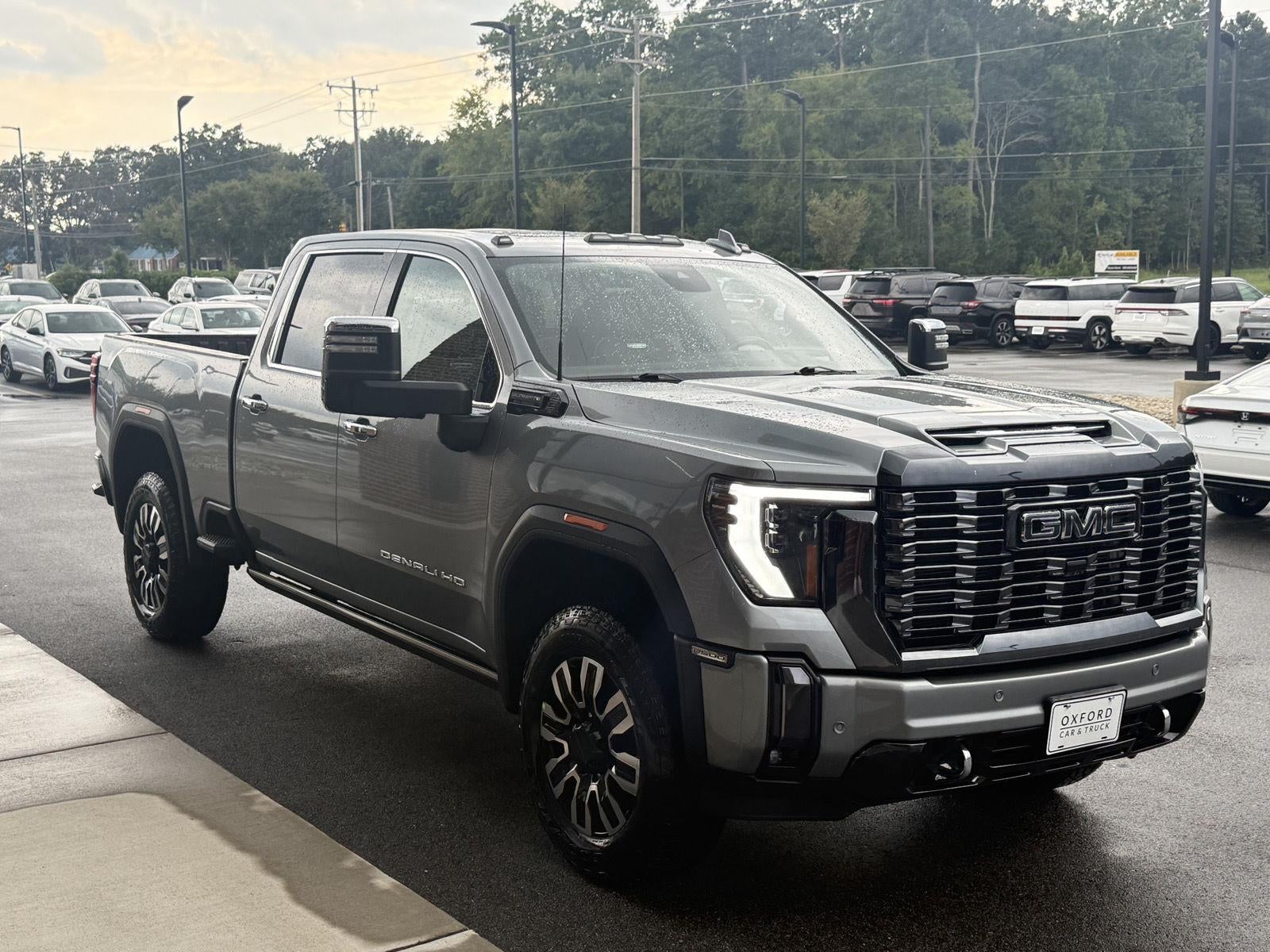2024 GMC Sierra 2500Hd Denali Ultimate
