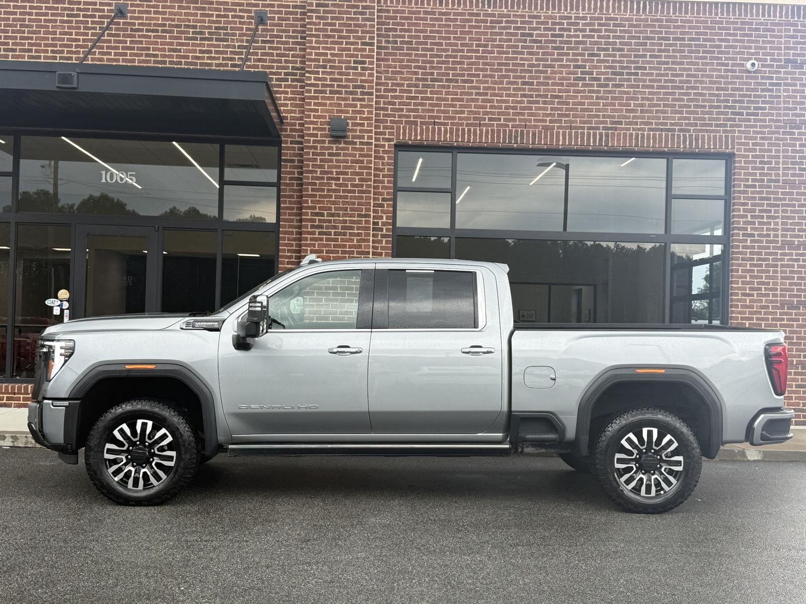 2024 GMC Sierra 2500Hd Denali Ultimate