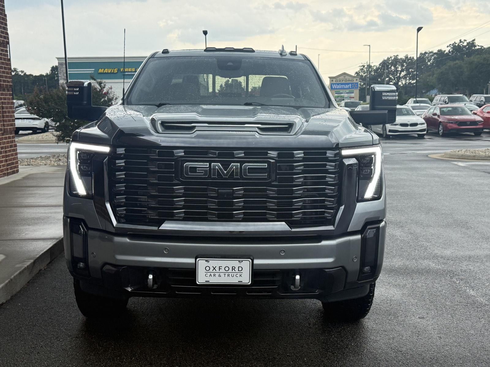 2024 GMC Sierra 2500Hd Denali Ultimate