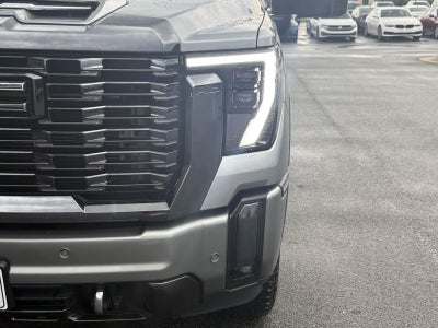 2024 GMC Sierra 2500Hd Denali Ultimate