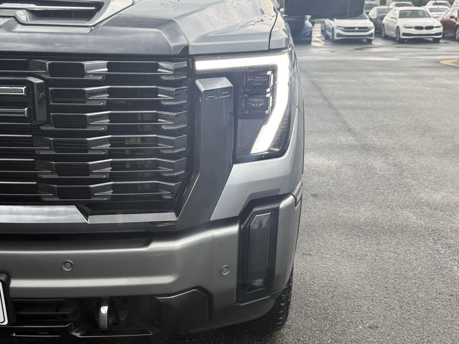 2024 GMC Sierra 2500Hd Denali Ultimate