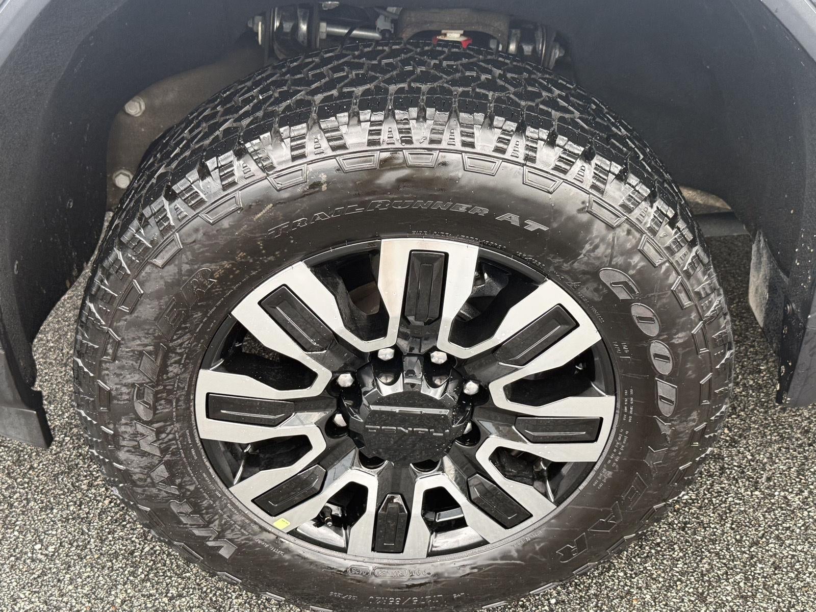 2024 GMC Sierra 2500Hd Denali Ultimate