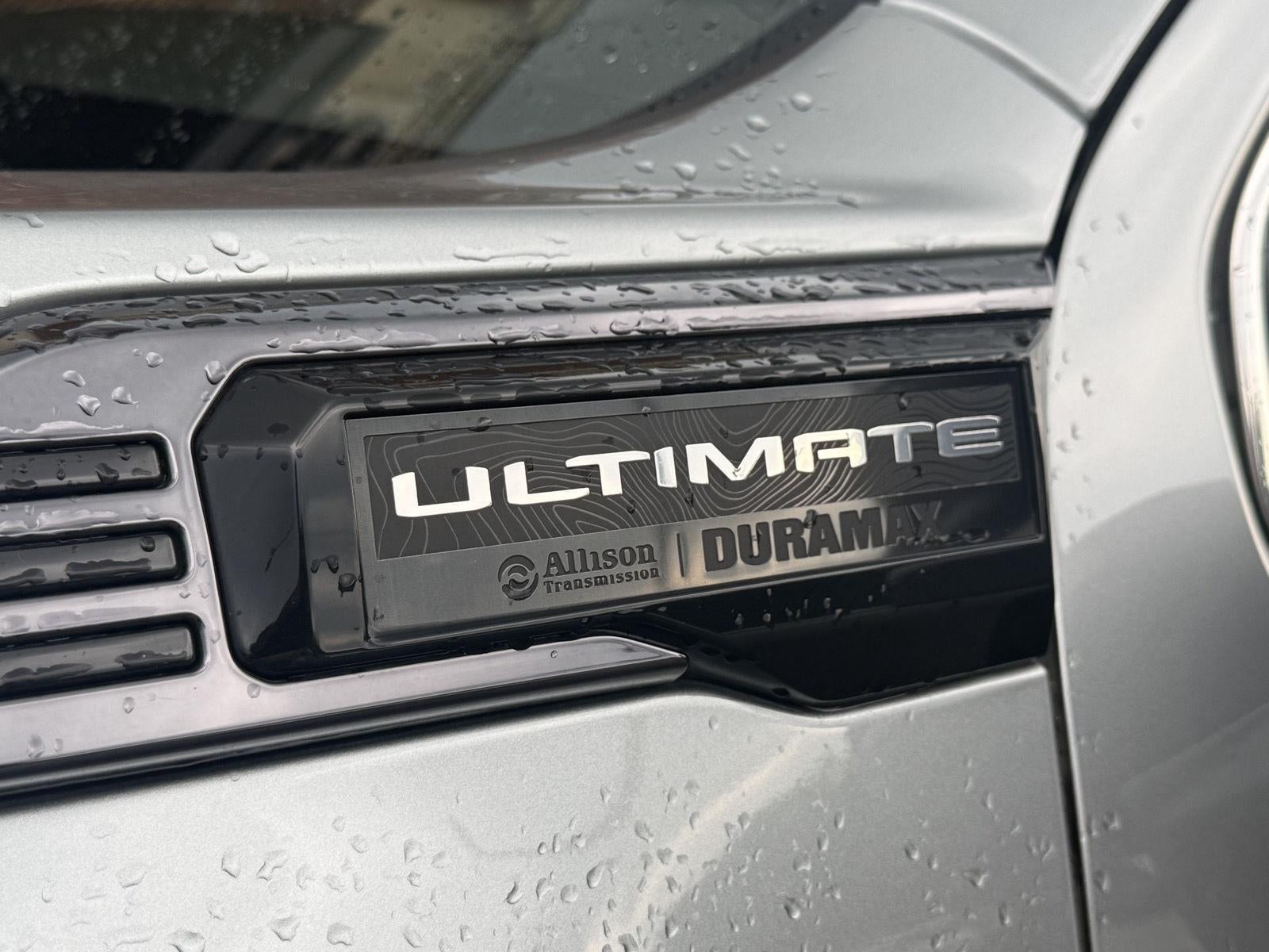 2024 GMC Sierra 2500Hd Denali Ultimate